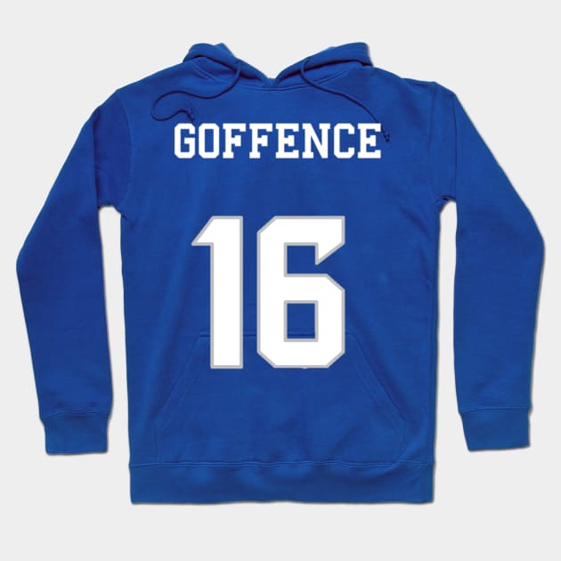 Goffence Hoodie by Aussie NFL Fantasy Show